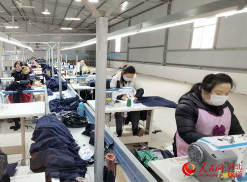 邯鄲 就業扶貧與產業升級“雙激活”，服裝產業煥發新動能